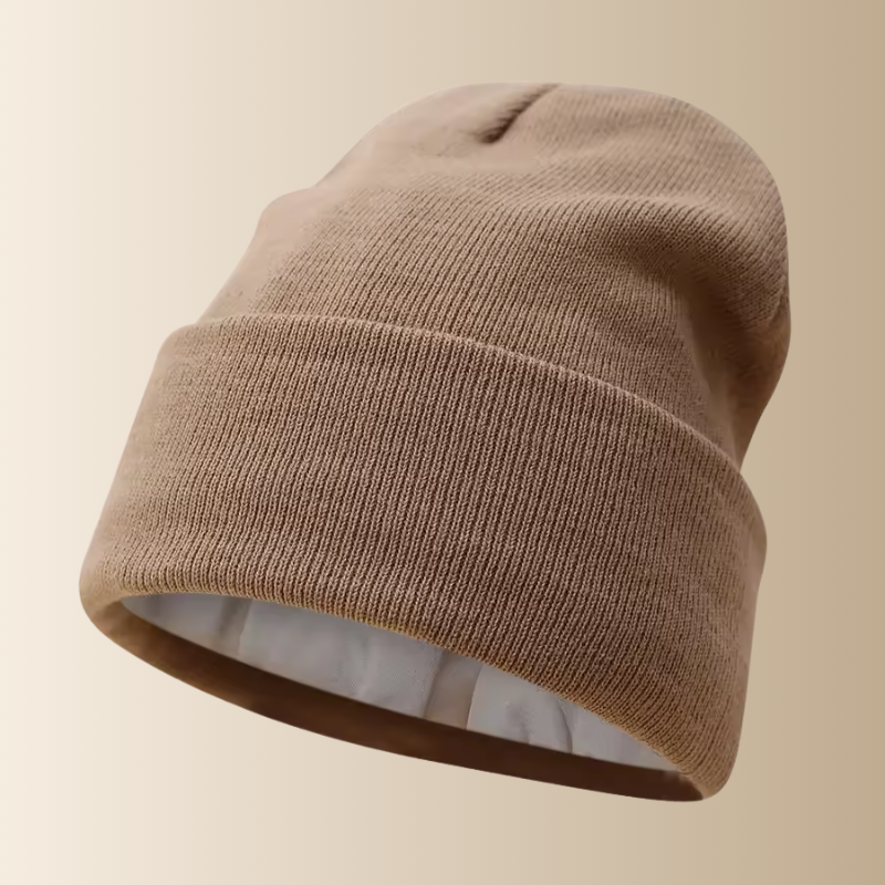 Satin Lined Beanie