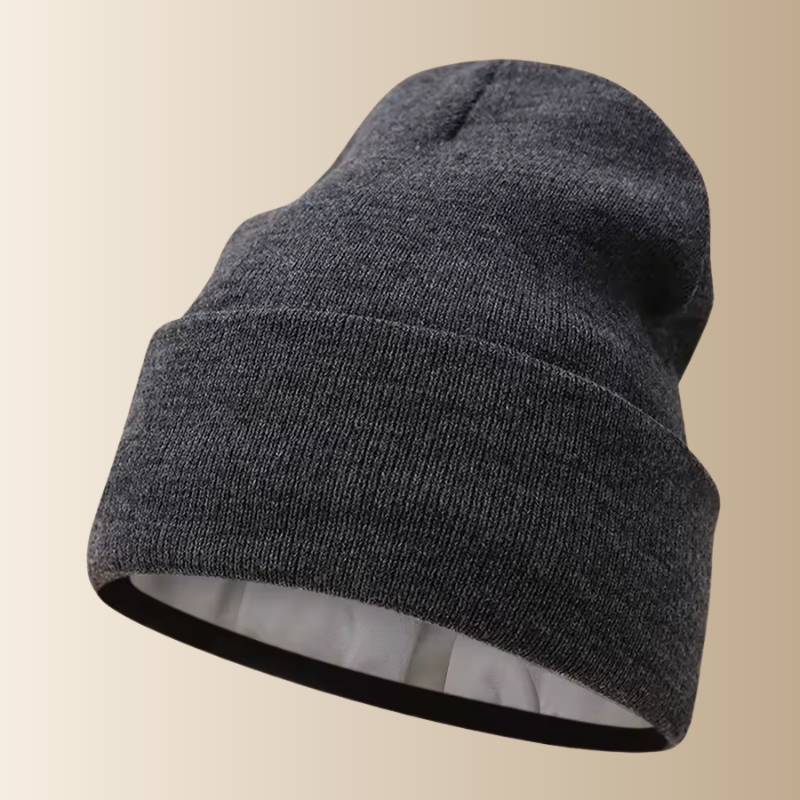 Satin Lined Beanie