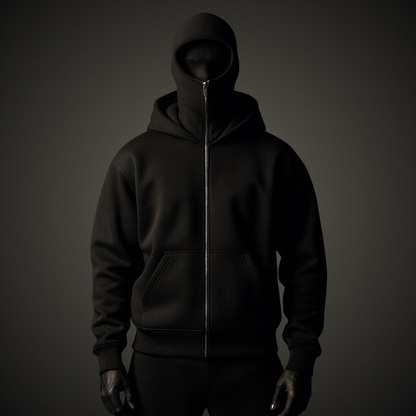 Balaclava Hoodie
