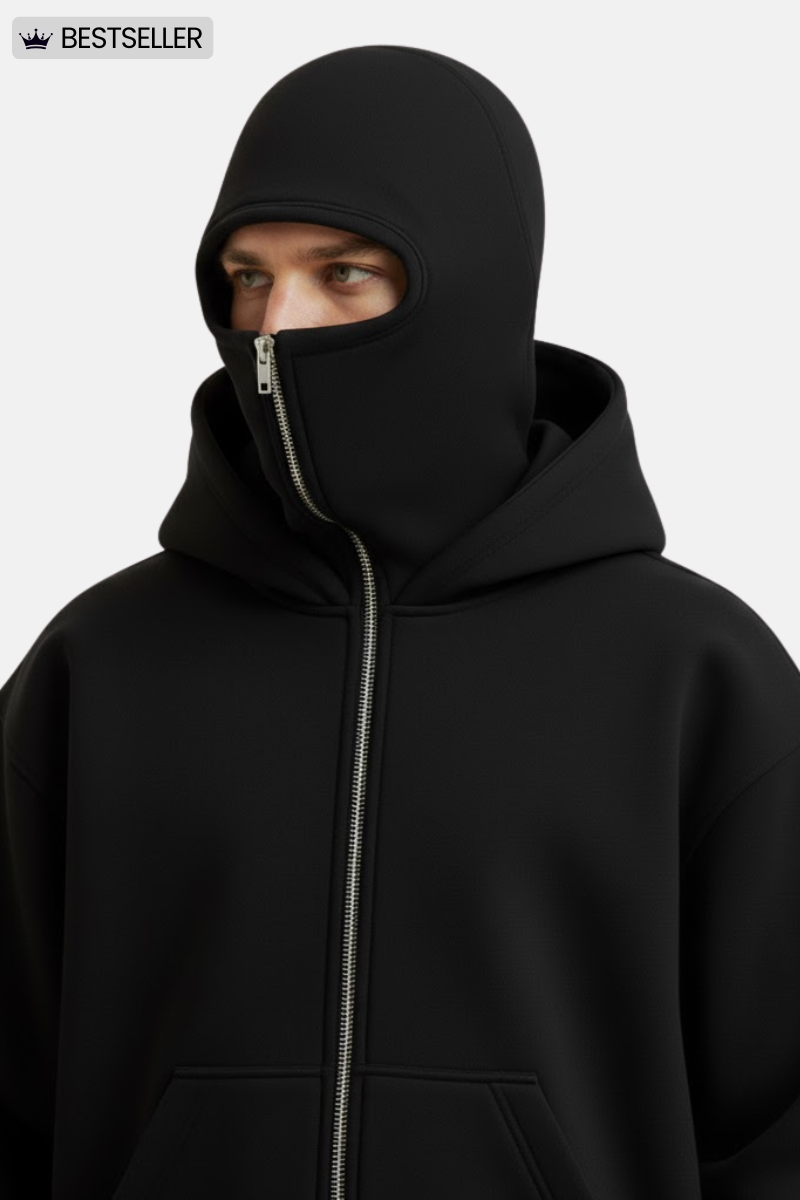 Balaclava Hoodie