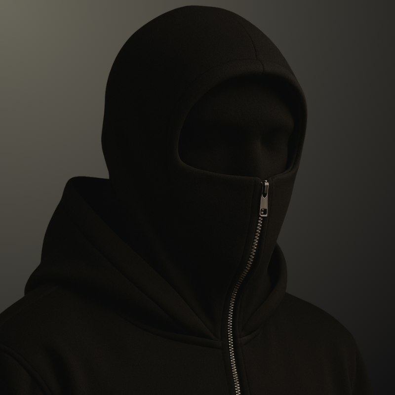 Balaclava Hoodie