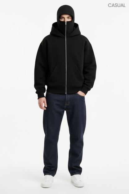 Balaclava Hoodie